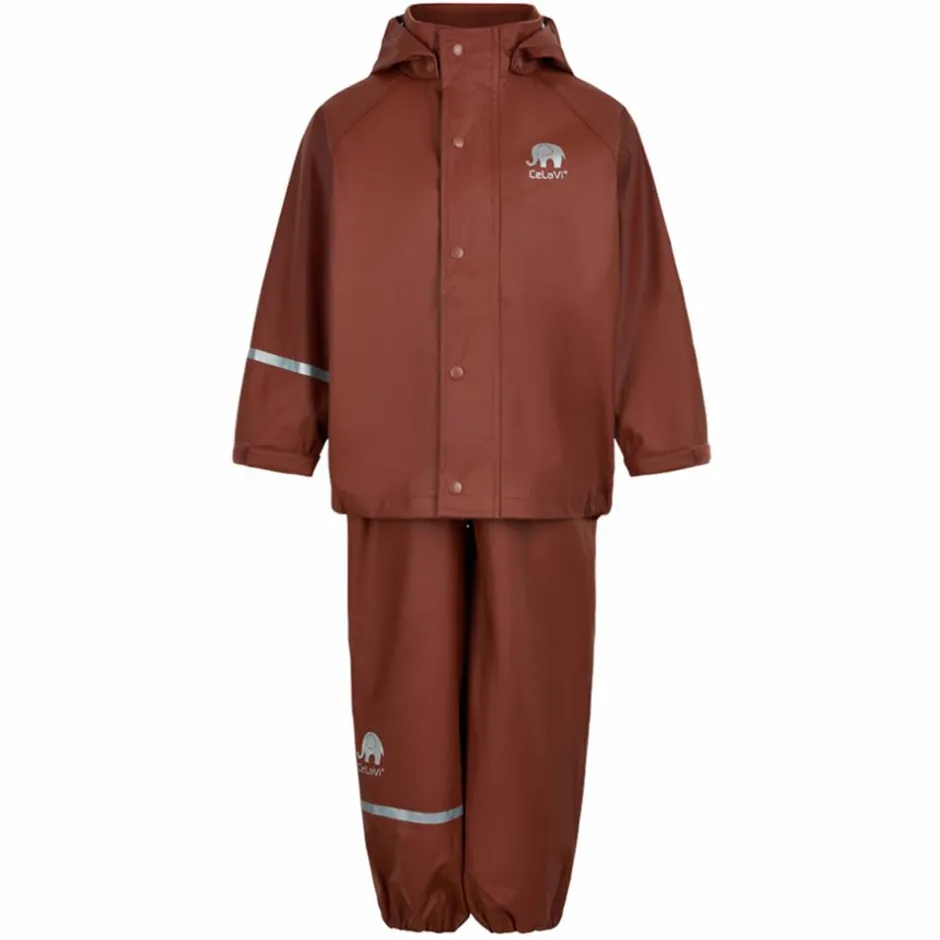 New CeLaVi Børne Regnsæt - Tortoise Shell