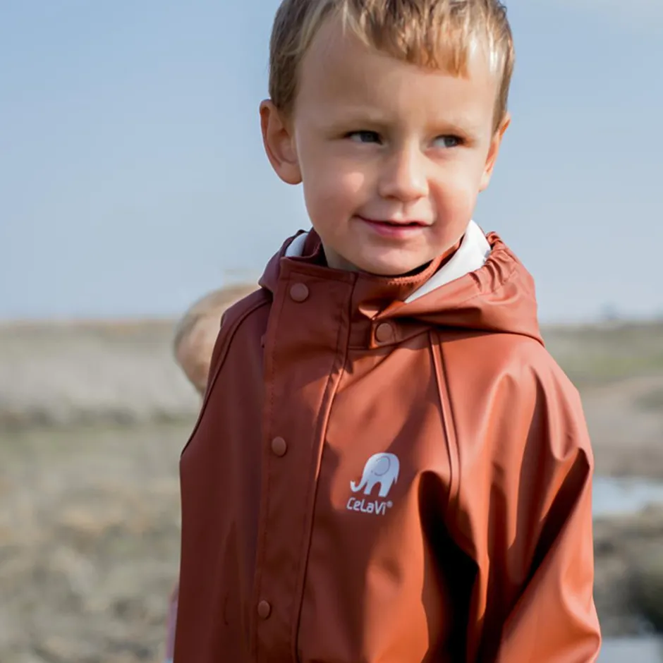 New CeLaVi Børne Regnsæt - Tortoise Shell