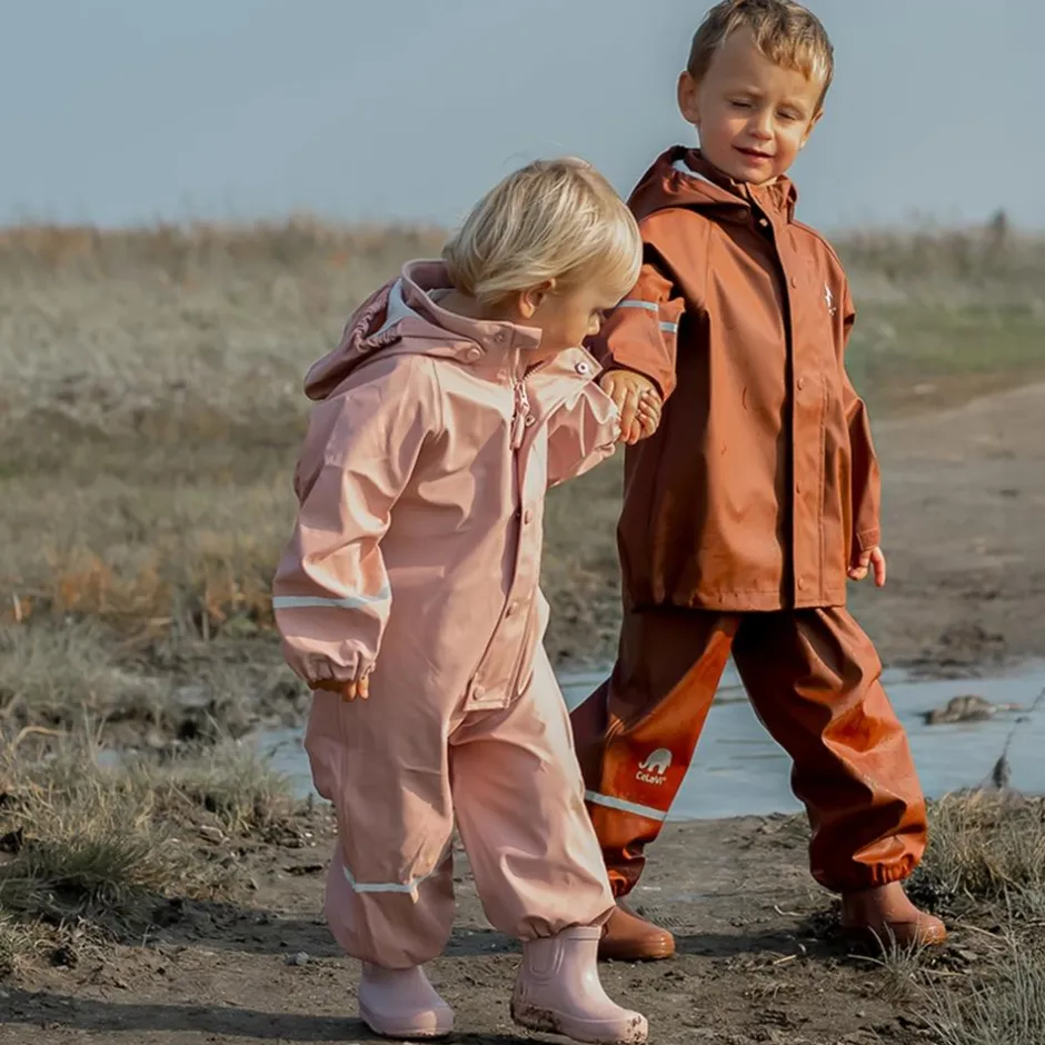 New CeLaVi Børne Regnsæt - Tortoise Shell