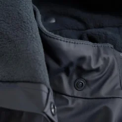 CeLaVi Børne Regnsæt m. fleece - Dark Navy