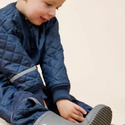 Outlet CeLaVi Børne Termosæt - Dark Navy