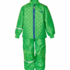 Clearance CeLaVi Børne Termosæt - Green