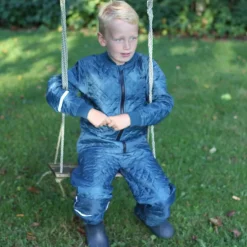 CeLaVi Børne Termosæt - Iceblue