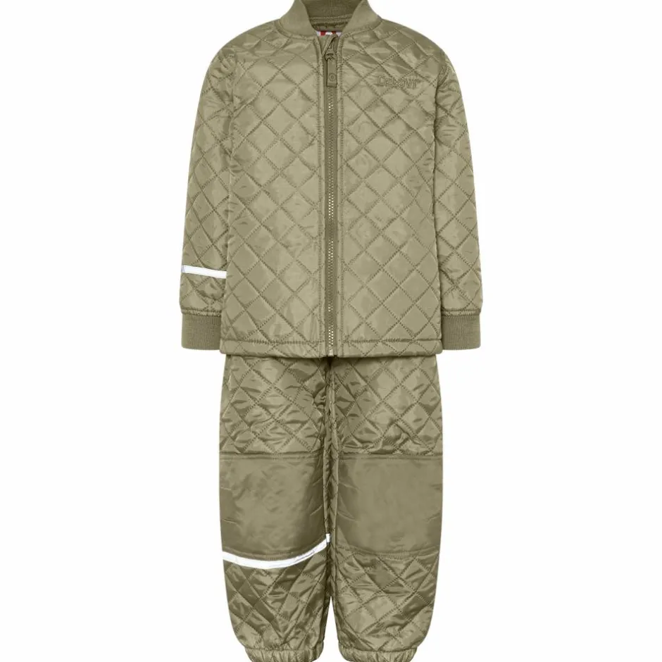 Best CeLaVi Børne Termosæt - Khaki