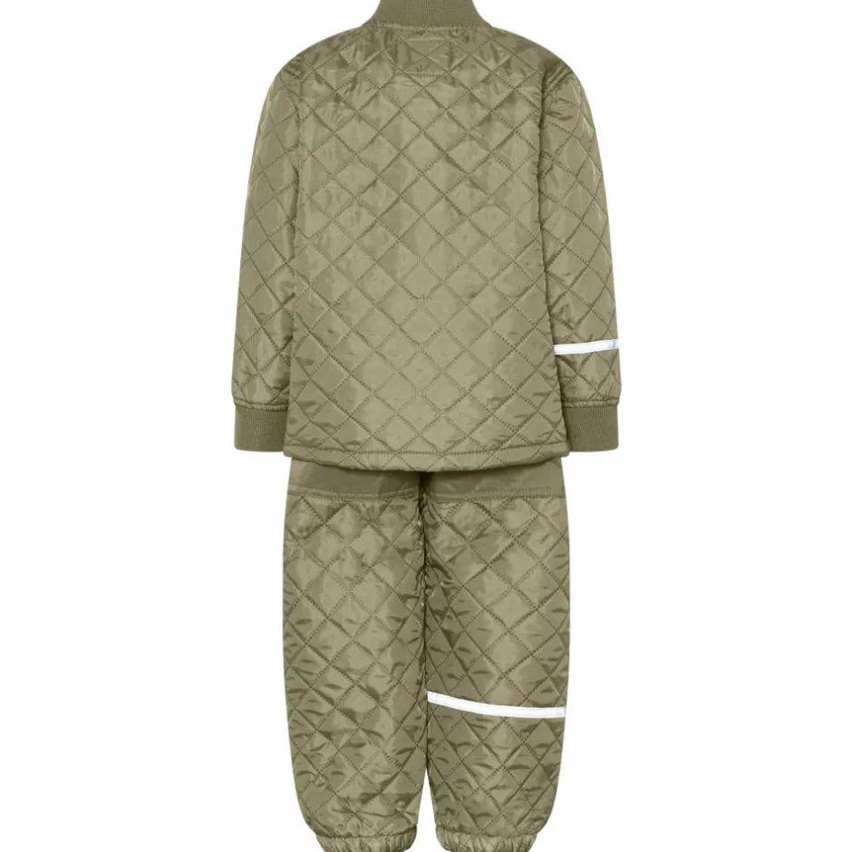 Best CeLaVi Børne Termosæt - Khaki