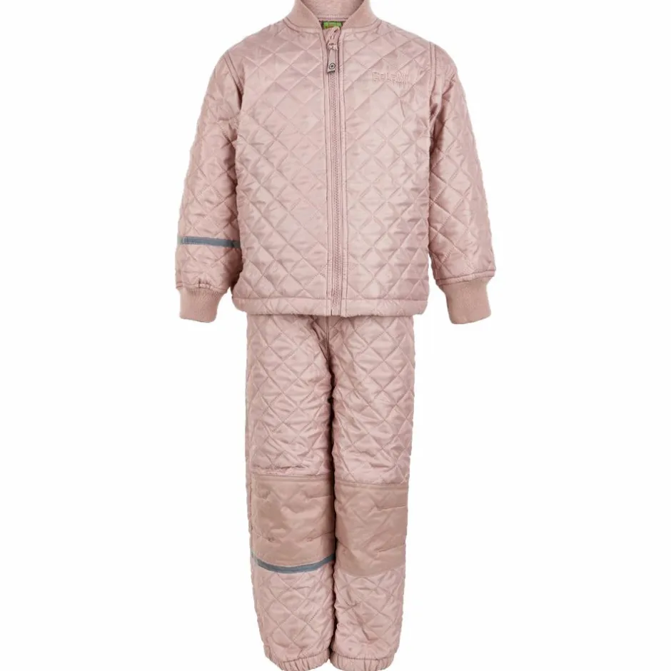 CeLaVi Børne Termosæt - Misty Rose