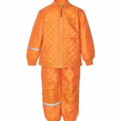 Sale CeLaVi Børne Termosæt - Orange