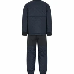 Best CeLaVi Børne Termosæt m. fleece - Dark Navy
