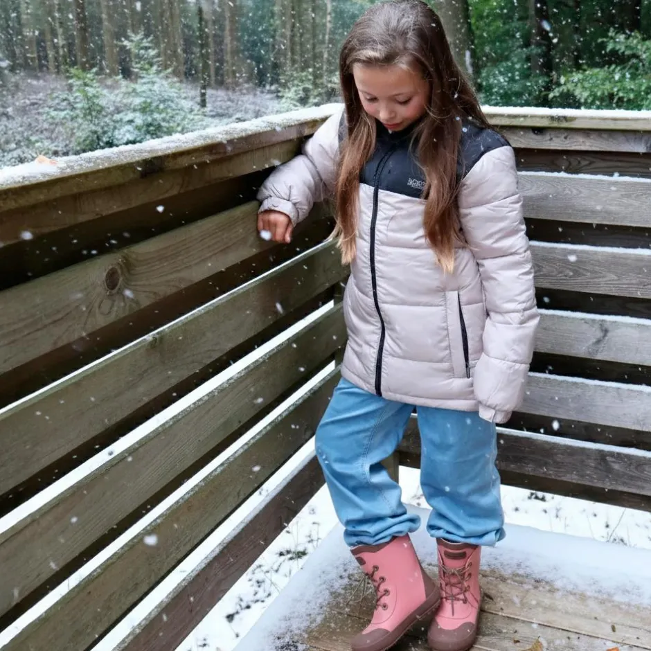 Best CeLaVi Børne Termostøvler - Brick Dust