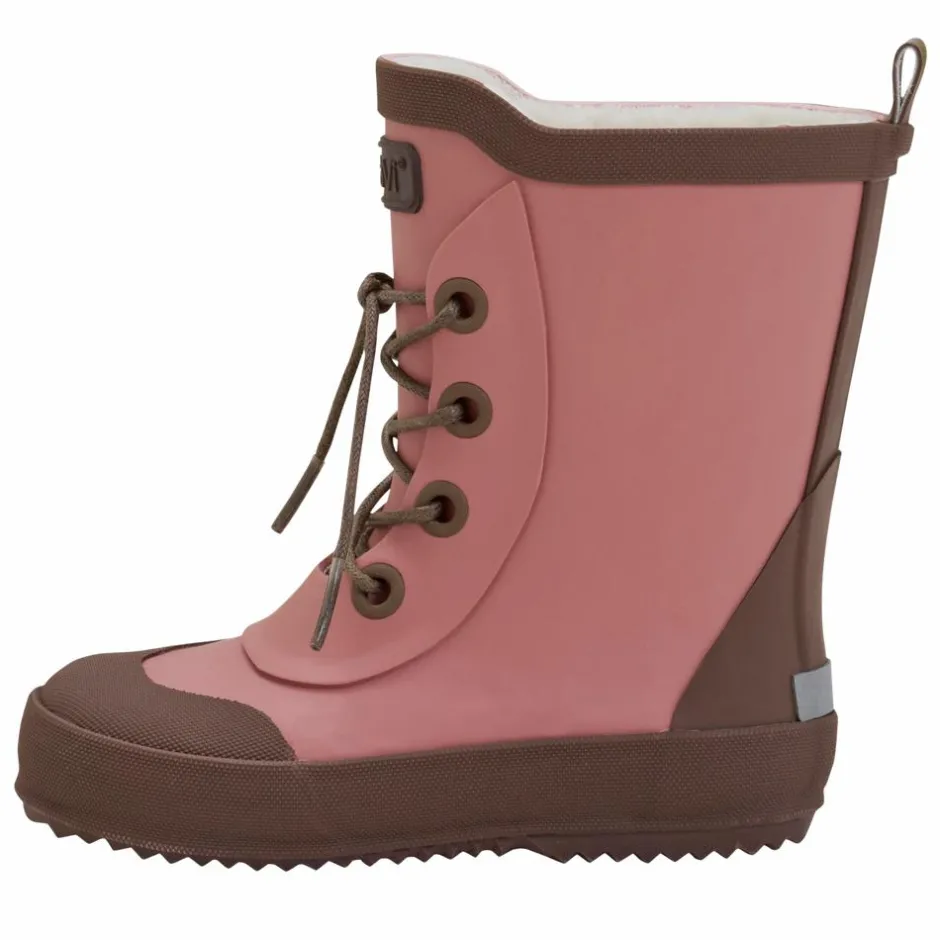 Best CeLaVi Børne Termostøvler - Brick Dust