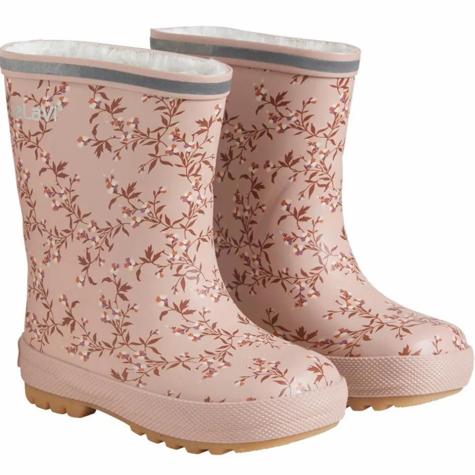 Discount CeLaVi Børne Termostøvler - Misty Rose