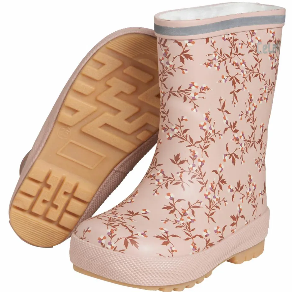 Discount CeLaVi Børne Termostøvler - Misty Rose