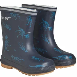 Hot CeLaVi Børne Termostøvler - Dark Navy