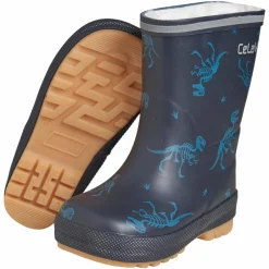 Hot CeLaVi Børne Termostøvler - Dark Navy