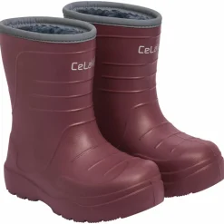 Sale CeLaVi Børne Termostøvler m. for - Apple Butter