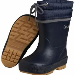 Hot CeLaVi Børne Termostøvler m. for - Dark Navy