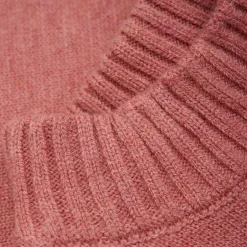 Online CeLaVi Pige Elefanthue i merinouldmix - Brick Dust