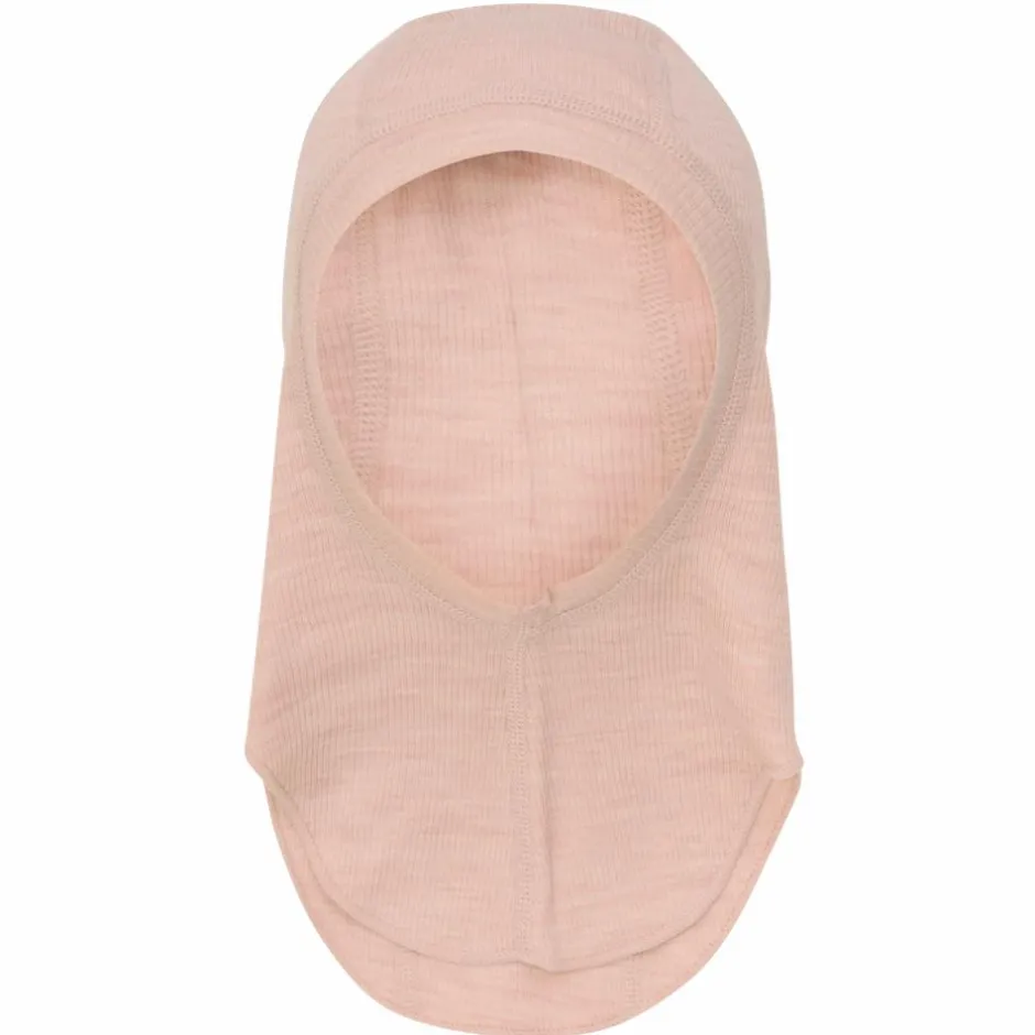 Best CeLaVi Pige Elefanthue i merinould - ROSE DUST