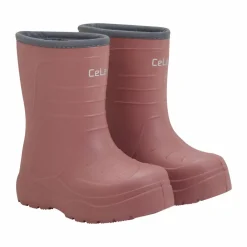 New CeLaVi Pige Gummistøvler m. for - Brick Dust