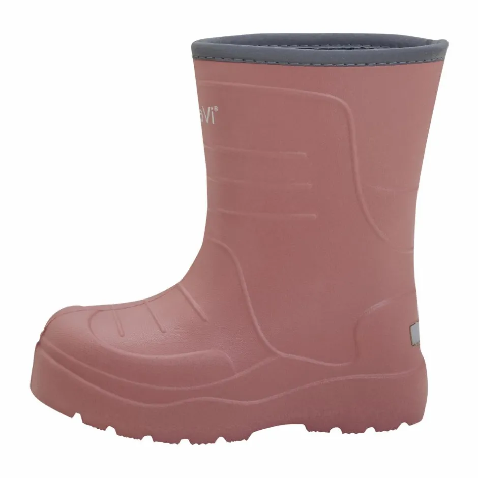 New CeLaVi Pige Gummistøvler m. for - Brick Dust