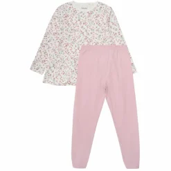 Discount CeLaVi Pige Nattøjssæt - Burnished Lilac