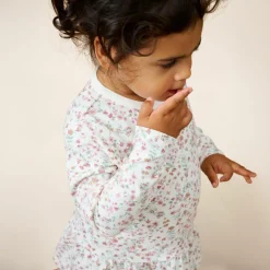 Discount CeLaVi Pige Nattøjssæt - Burnished Lilac