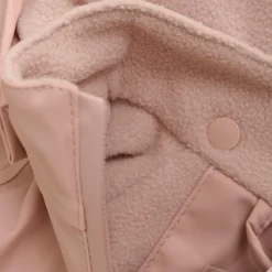 CeLaVi Pige Regnsæt m. fleece - Misty Rose