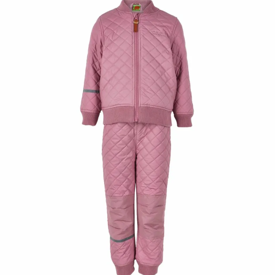 CeLaVi Pige Termosæt - Rose