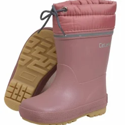 Outlet CeLaVi Pige Termostøvler m. for - Burlwood