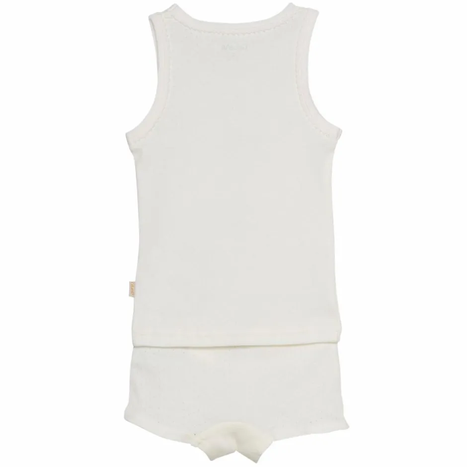 Outlet CeLaVi Pige Undertøjssæt - Snow White