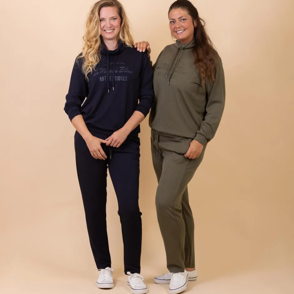 Best ChaCha BANU Dame Sweatpants - Black