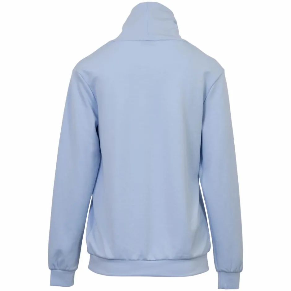 ChaCha Banu Dame Sweatshirt - Light Blue