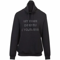 Outlet ChaCha Banu Dame Sweatshirt - Black