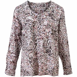 Outlet ChaCha Dame Bluse - Black