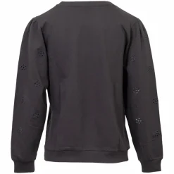 Best ChaCha Dame Bluse - Dark Grey