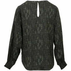 Clearance ChaCha Dame Bluse - Khaki