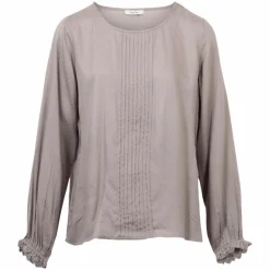 Online ChaCha Dame Bluse - Moon Rock