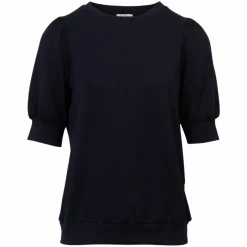 Online ChaCha Dame Bluse - Navy