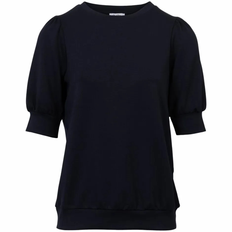 Online ChaCha Dame Bluse - Navy