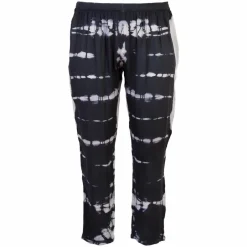 Outlet ChaCha Dame Bukser - Navy/grey