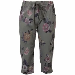 Sale ChaCha Dame Capri - Army