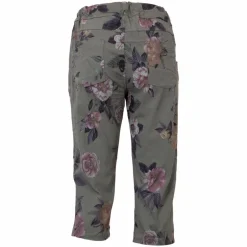 Sale ChaCha Dame Capri - Army