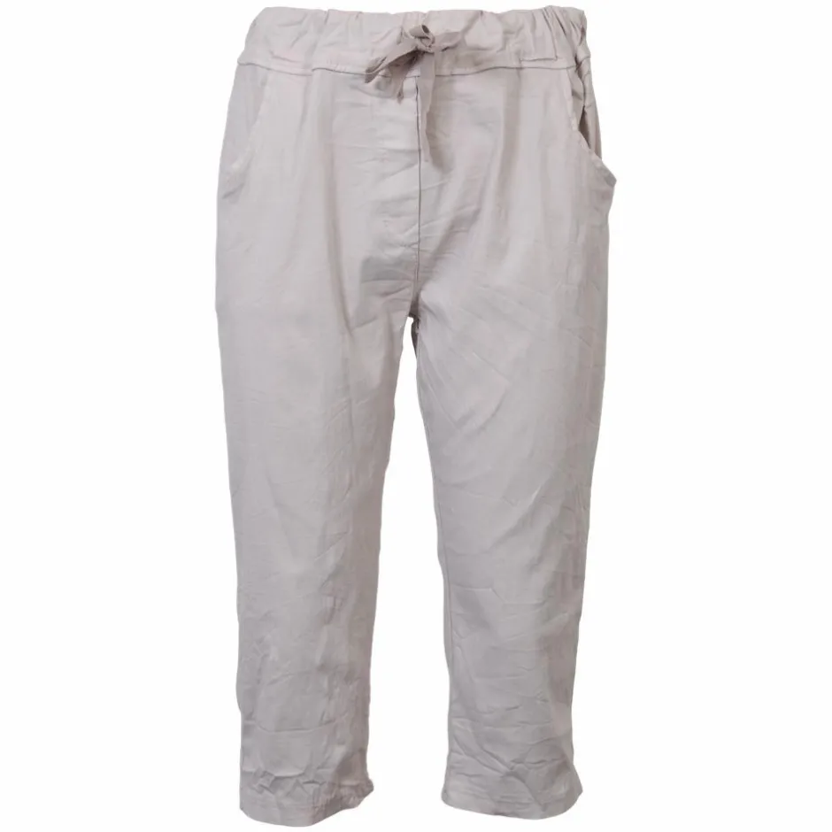 Hot ChaCha Dame Capri - Beige