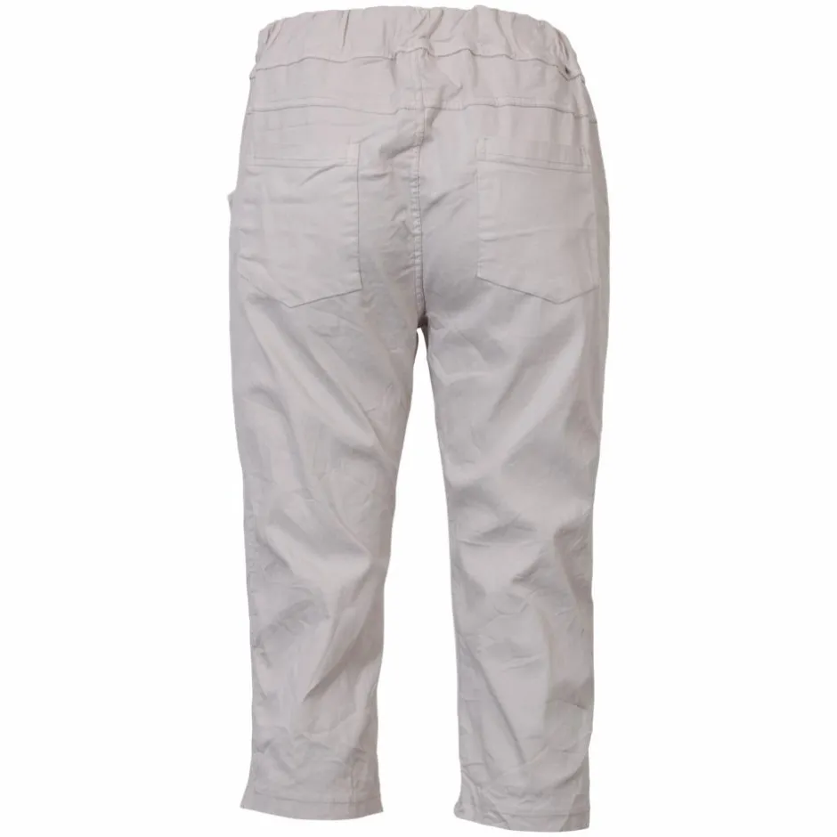 Hot ChaCha Dame Capri - Beige