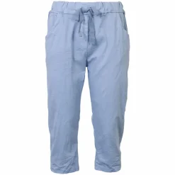 Best ChaCha Dame Capri - Light Blue