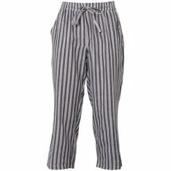 New ChaCha Dame Capri i hørmix - Option M