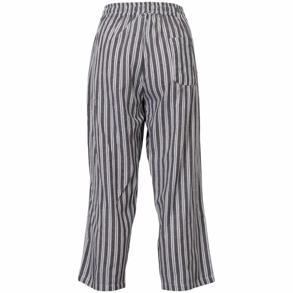 New ChaCha Dame Capri i hørmix - Option M