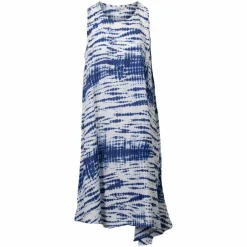 Outlet ChaCha Dame Kjole - Blue