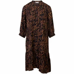 Discount ChaCha Dame Kjole - Camel