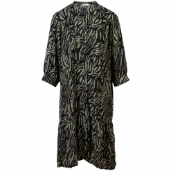 ChaCha Dame Kjole - Khaki